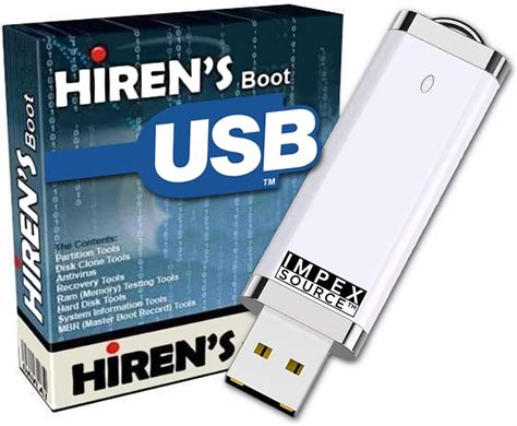 hiren's boot usb 15.2 download